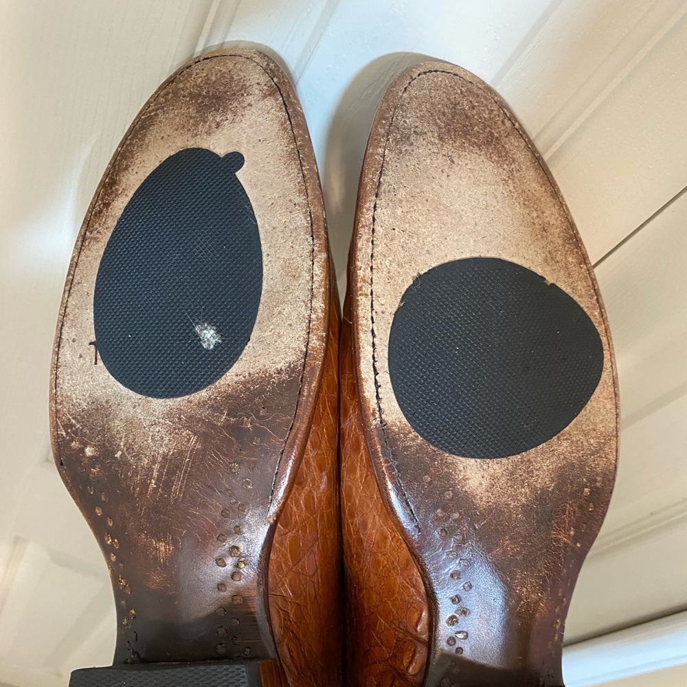Men’s Tecovas boots - Picture 5 of 16